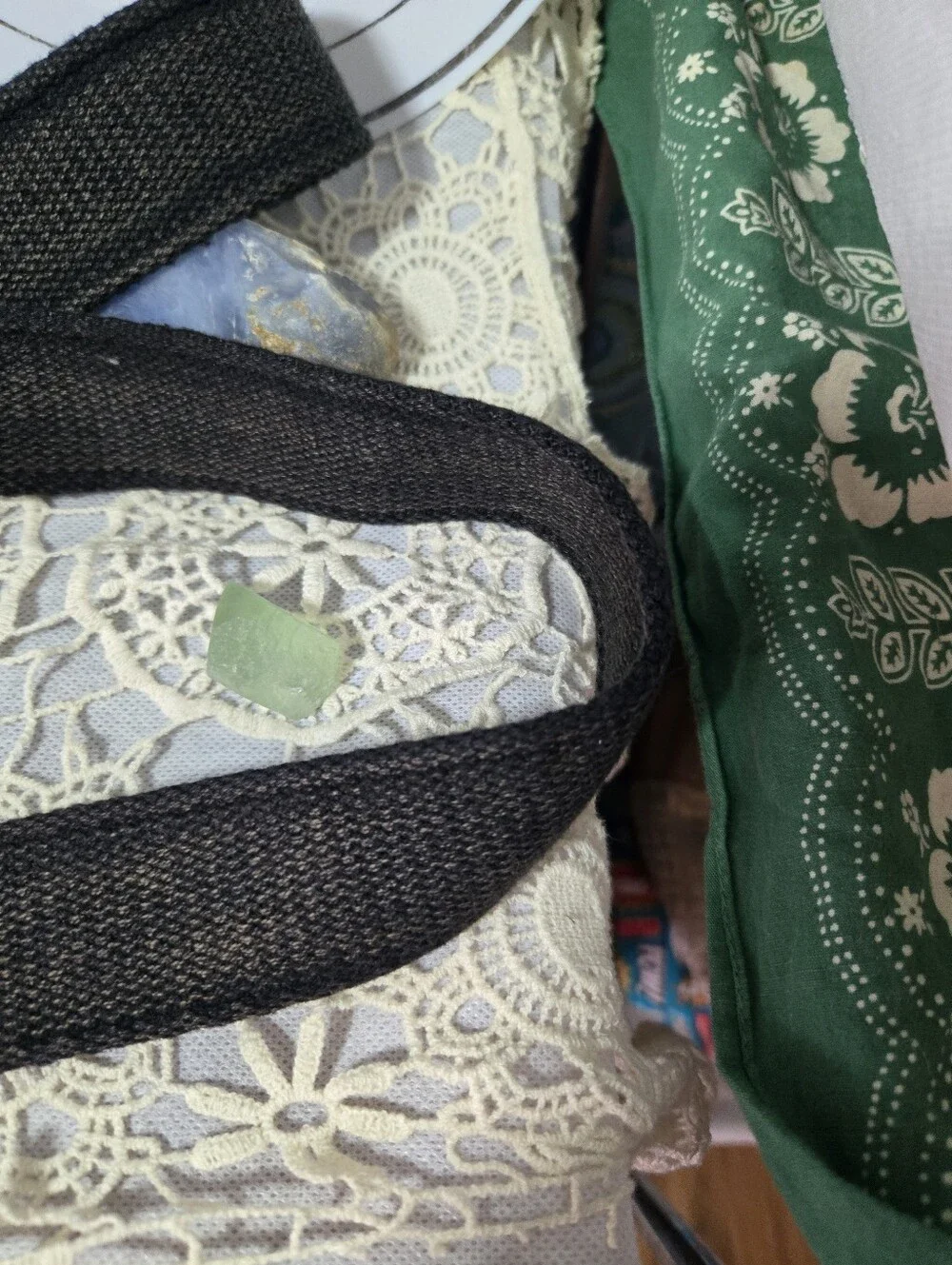 4/$15 Woven Belt 38